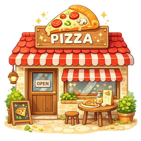 pizza shop